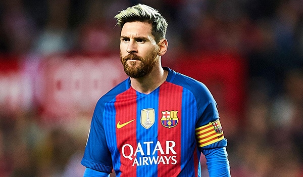 Lionel Messi unvanını kaybetti