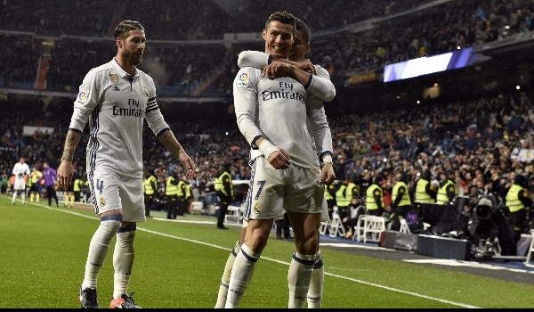 2018/2019 ilk yarı real madrid istatistik