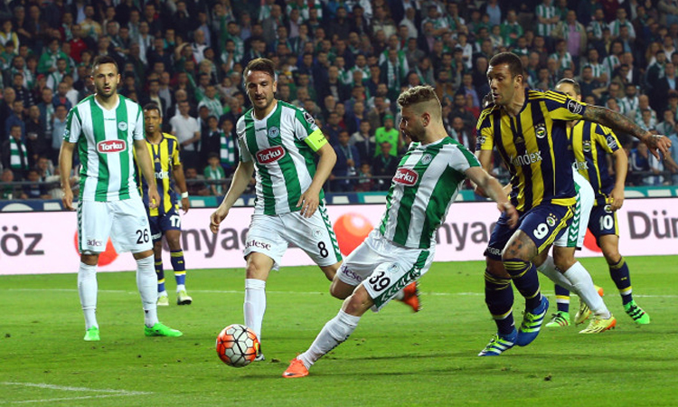 Fenerbahçe konyaspor iddaa oranları